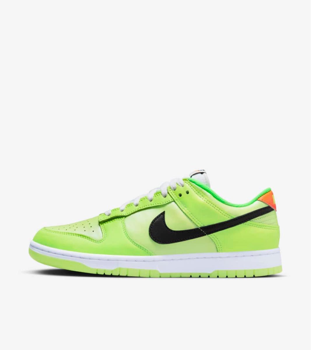 Nike Dunk Low "Volt"ナイキ ダンク ロー