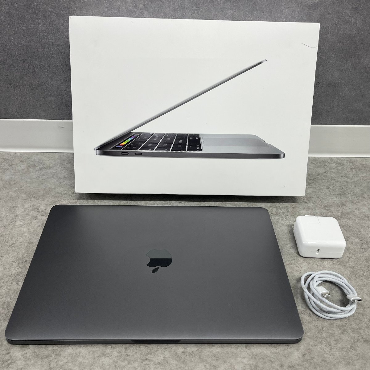 ノーリター ヤフオク! Retina MacBookPro A1708 13inch 2017 C... - 完