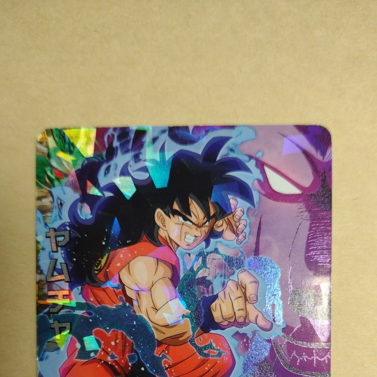 ドラゴンボールヒーローズ HUM4-22 ヤムチャ 的確なアシスト ドラゴンボールヒーローズ HUM4-22 ヤムチャ 的確なアシスト