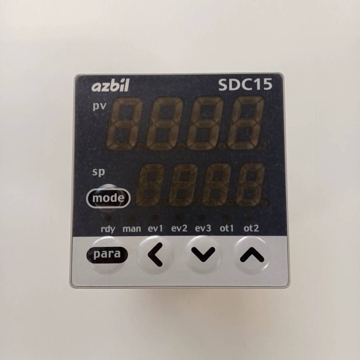 【新品】　デジタル指示調節計　C15SROLA0000　A-024