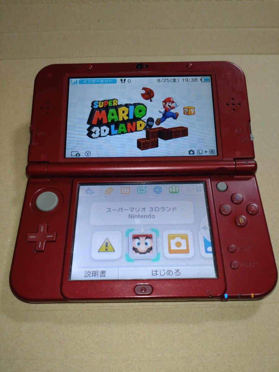 Newニンテンドー3DS LL メタリックレッド New3DSLL|Yahoo Newニンテンドー3DS LL メタリックレッド New3DSLL|Yahoo