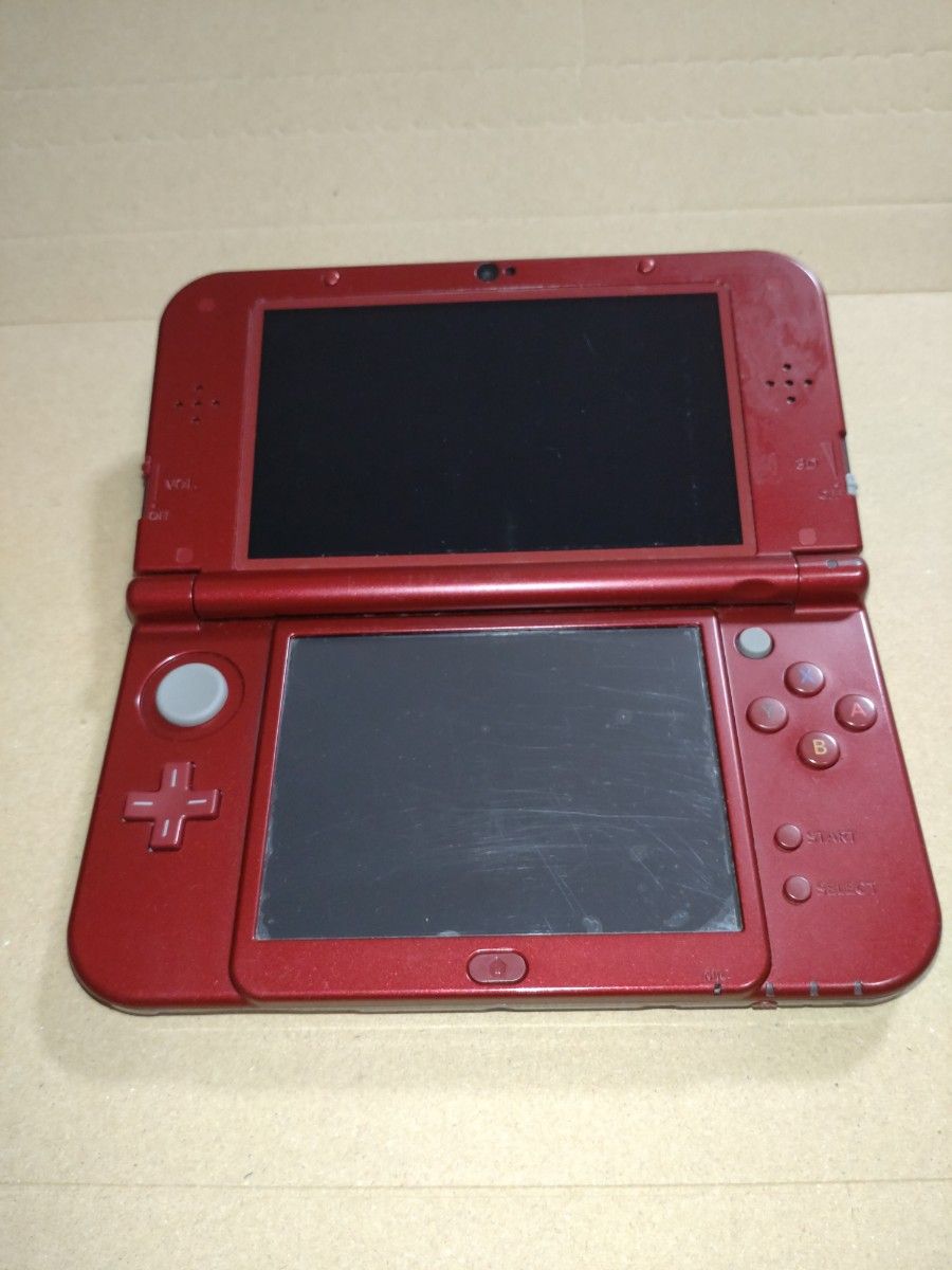 Newニンテンドー3DS LL メタリックレッド New3DSLL|Yahoo Newニンテンドー3DS LL メタリックレッド New3DSLL|Yahoo