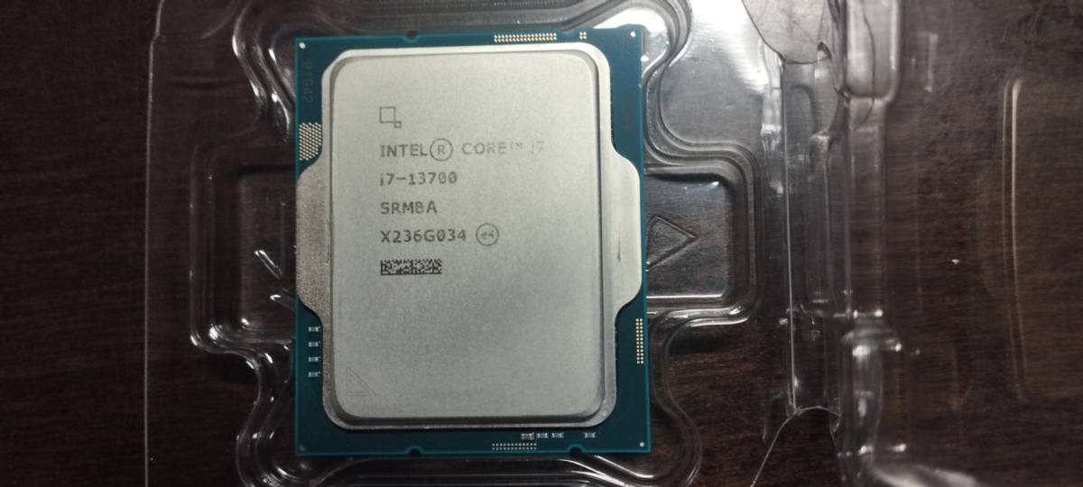 送料無料Intel Core i7 13700 LGA1700 | JChere雅虎拍卖代购