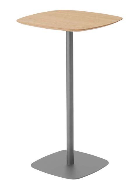 選ぶなら カフェテーブル ハイタイプ カウンターテーブル グレー 角形 60×60cm 北欧 ナチュラル AZ PT-994GY 2人用 選ぶなら カフェテーブル ハイタイプ カウンターテーブル グレー 角形 60×60cm 北欧 ナチュラル AZ PT-994GY 2人用