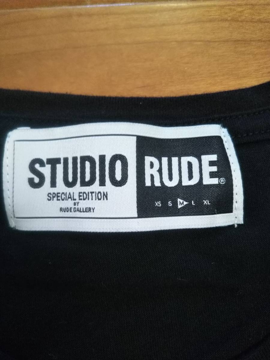 RUDE GALLERY ルードギャラリー スタジオルード STUDIO RUDE 限定 チバユウスケ THE BIRTHDAY made in music ロック punk_画像3