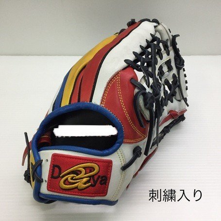 定番の中古商品 中古品 ドナイヤ Donaiya 軟式 外野手用オーダー