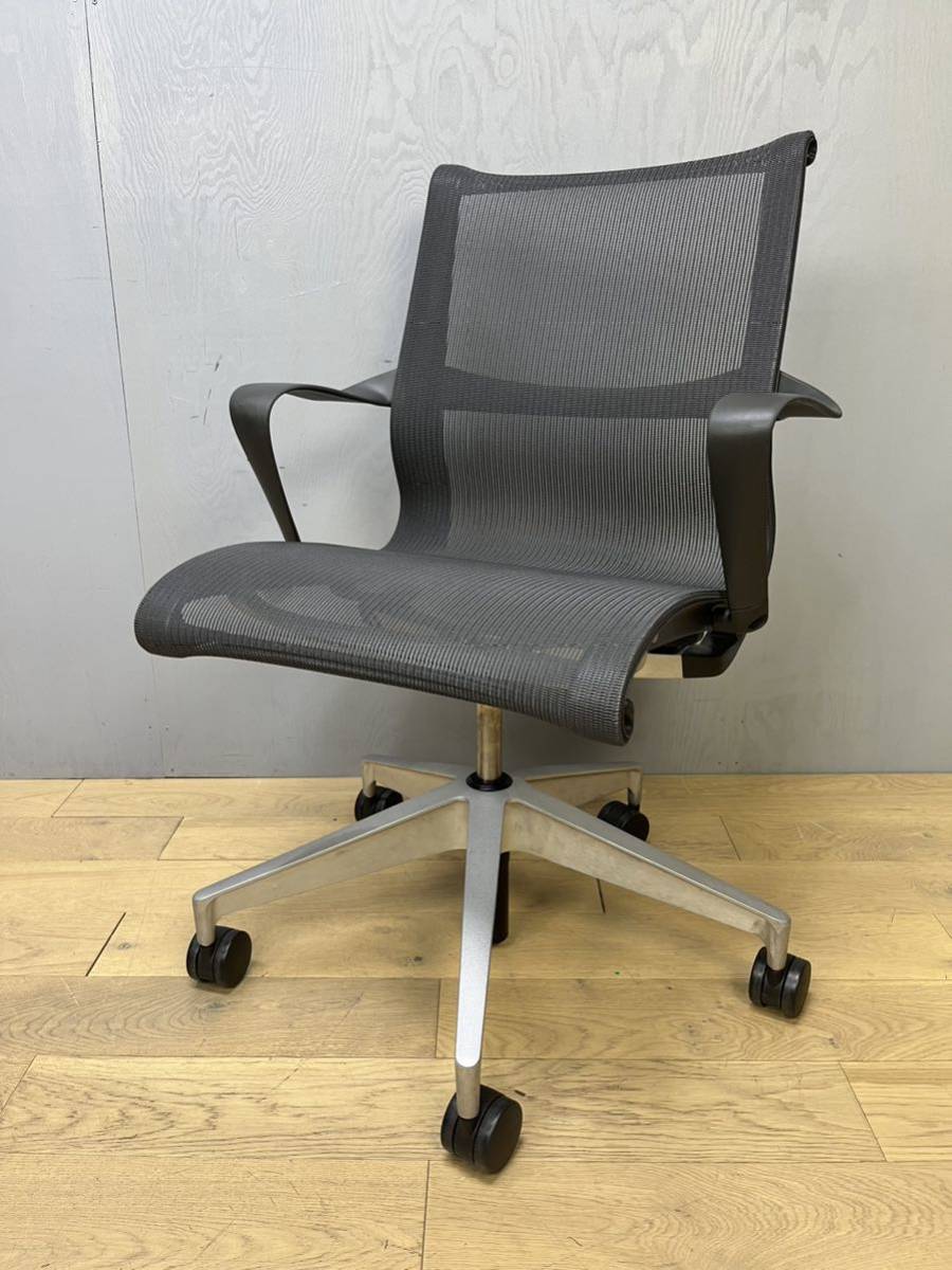 注目ショップ Herman 中古 フル装備 Bサイズ リマスタード アーロン