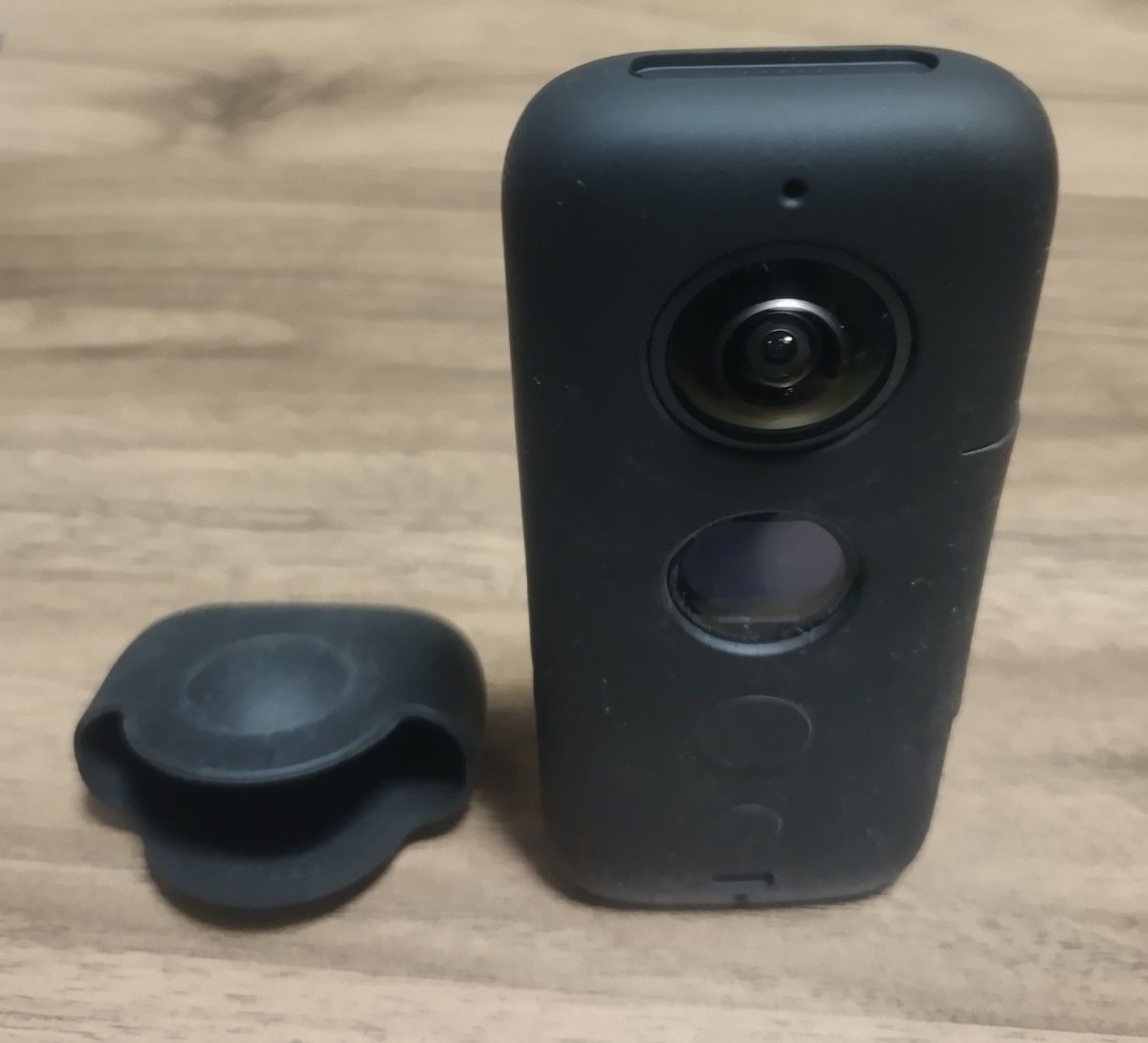 insta360 one x 360度カメラ