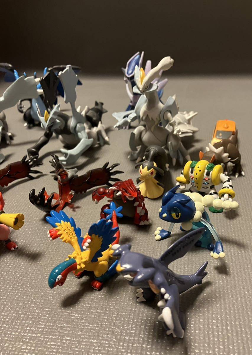 Yahoo!オークション - ポケモン フィギュア モンコレ 指人気 他 Yahoo!オークション - ポケモン フィギュア モンコレ 指人気 他