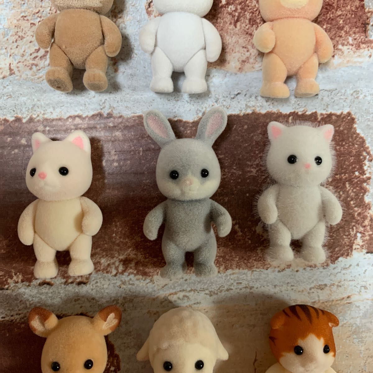 新品 シルバニア 赤ちゃん 9体セット|Yahoo!フリマ(旧PayPay 新品 シルバニア 赤ちゃん 9体セット|Yahoo!フリマ(旧PayPay