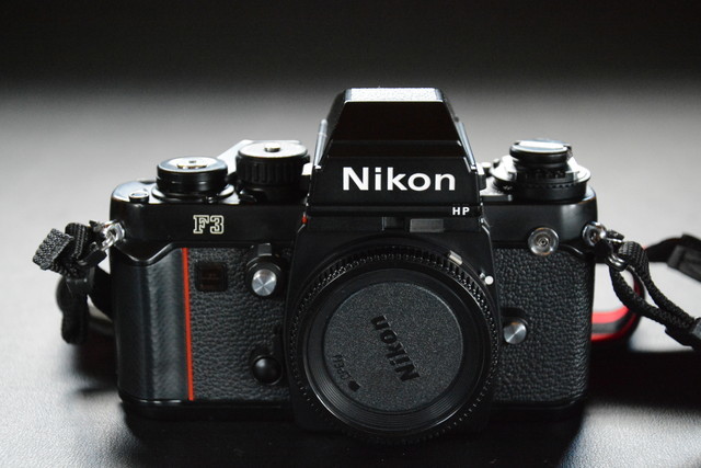 ランキング第1位 Nikon F3 HP 検索用語→Aニコン一眼レフハイアイ