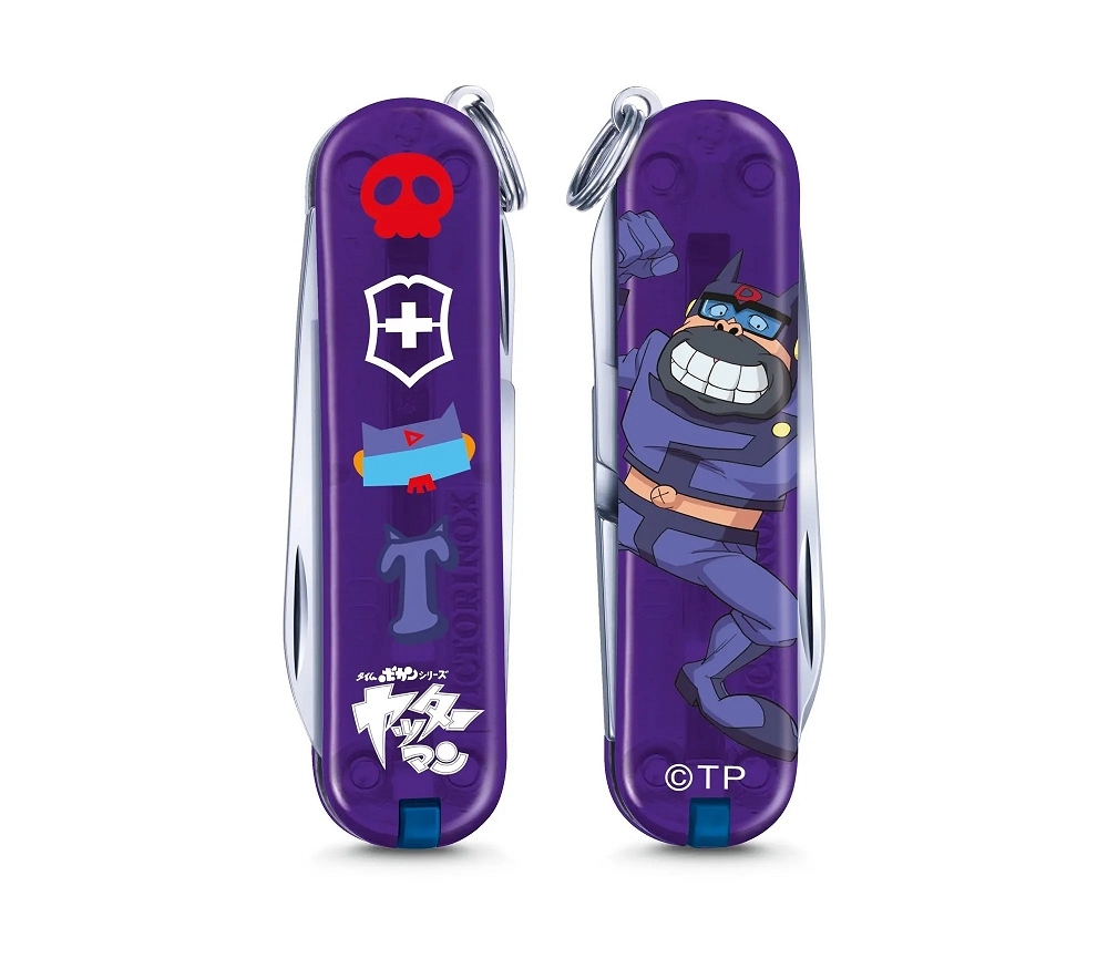 Victorinox No.0.6223.T29-X1 クラシック・ヤッターマン・トンズラー