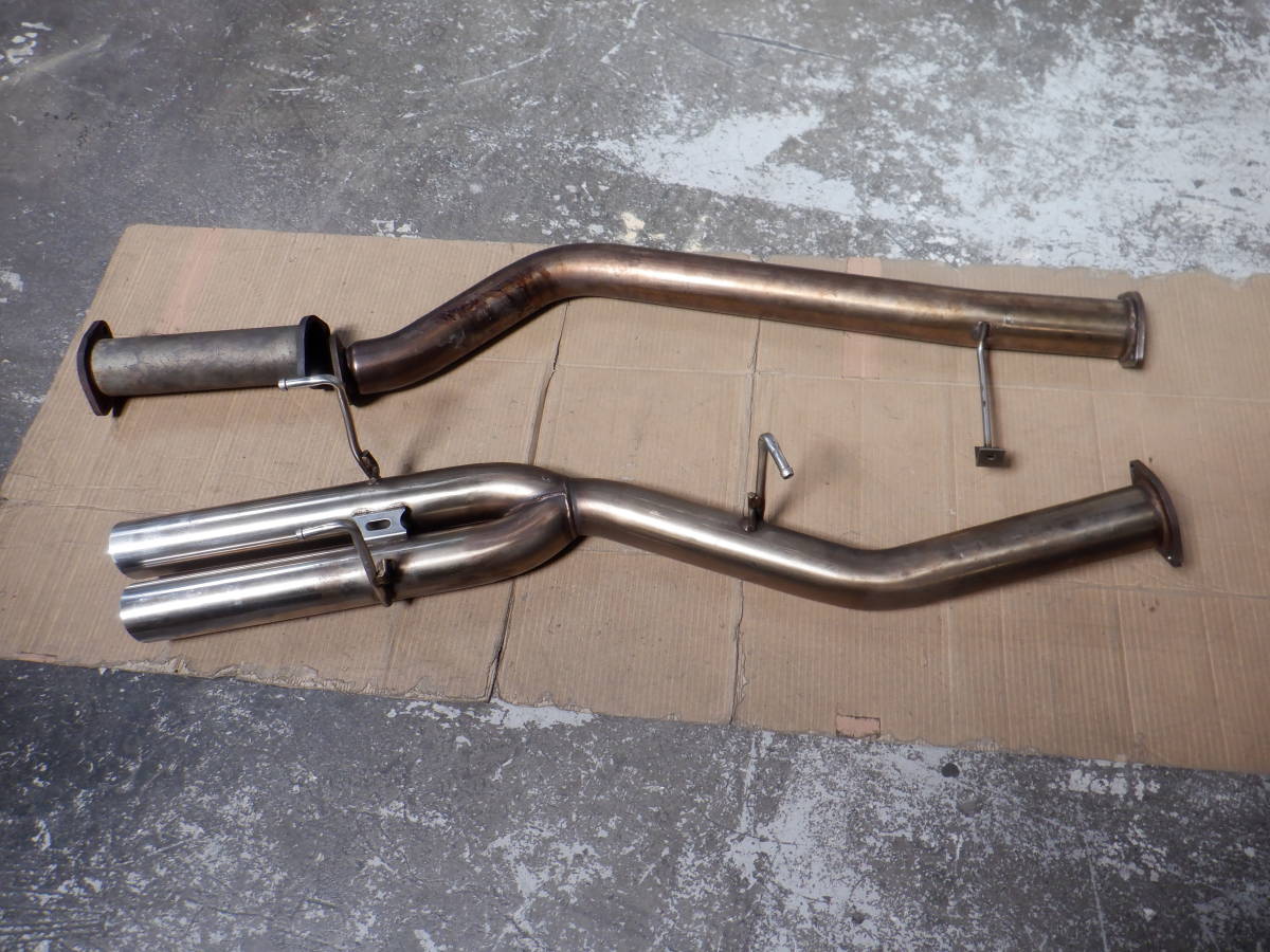 Yahoo!オークション - S13 シルビア 180SX SR20DET 2本出し Yahoo!オークション - S13 シルビア 180SX SR20DET 2本出し