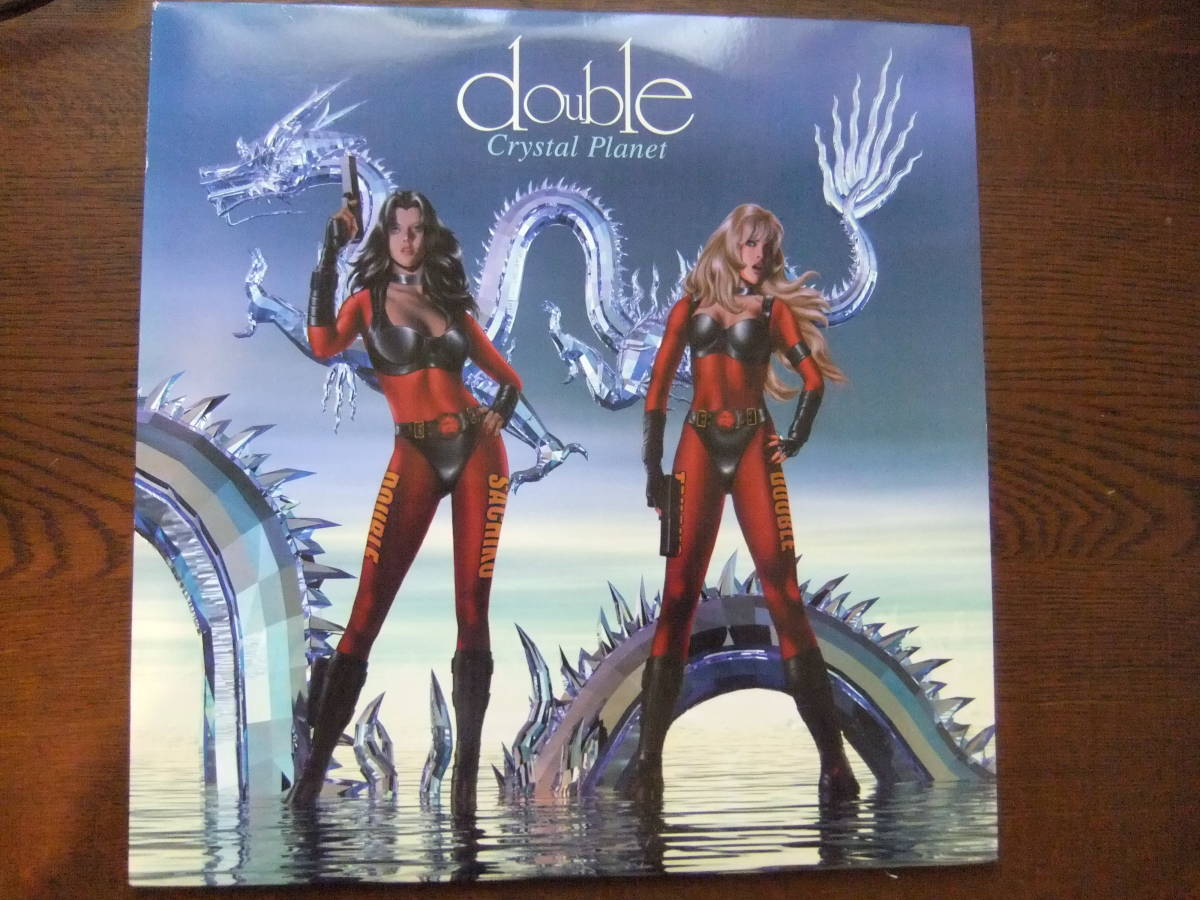 Double / Crystal Planet 2LP