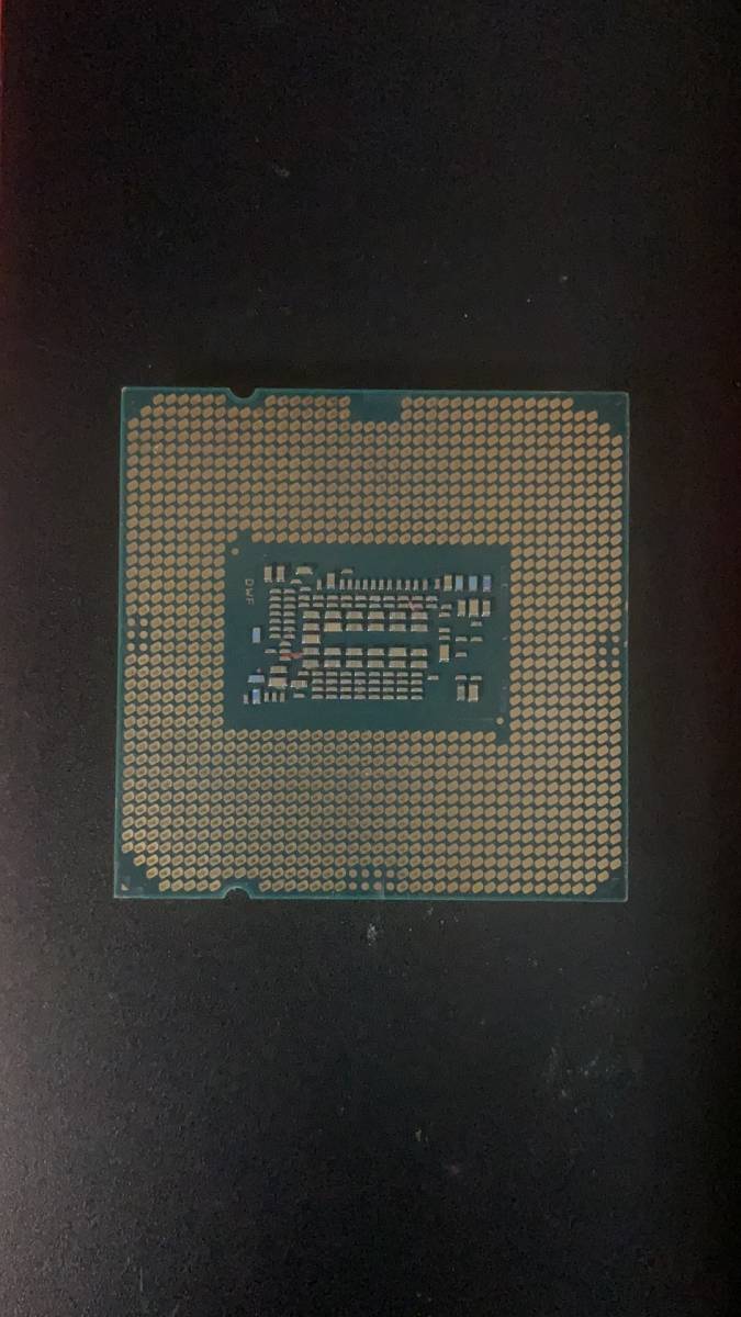 Intel I5 10400 LGA 1200 中古分解品BIOS起| JChere雅虎拍卖代购