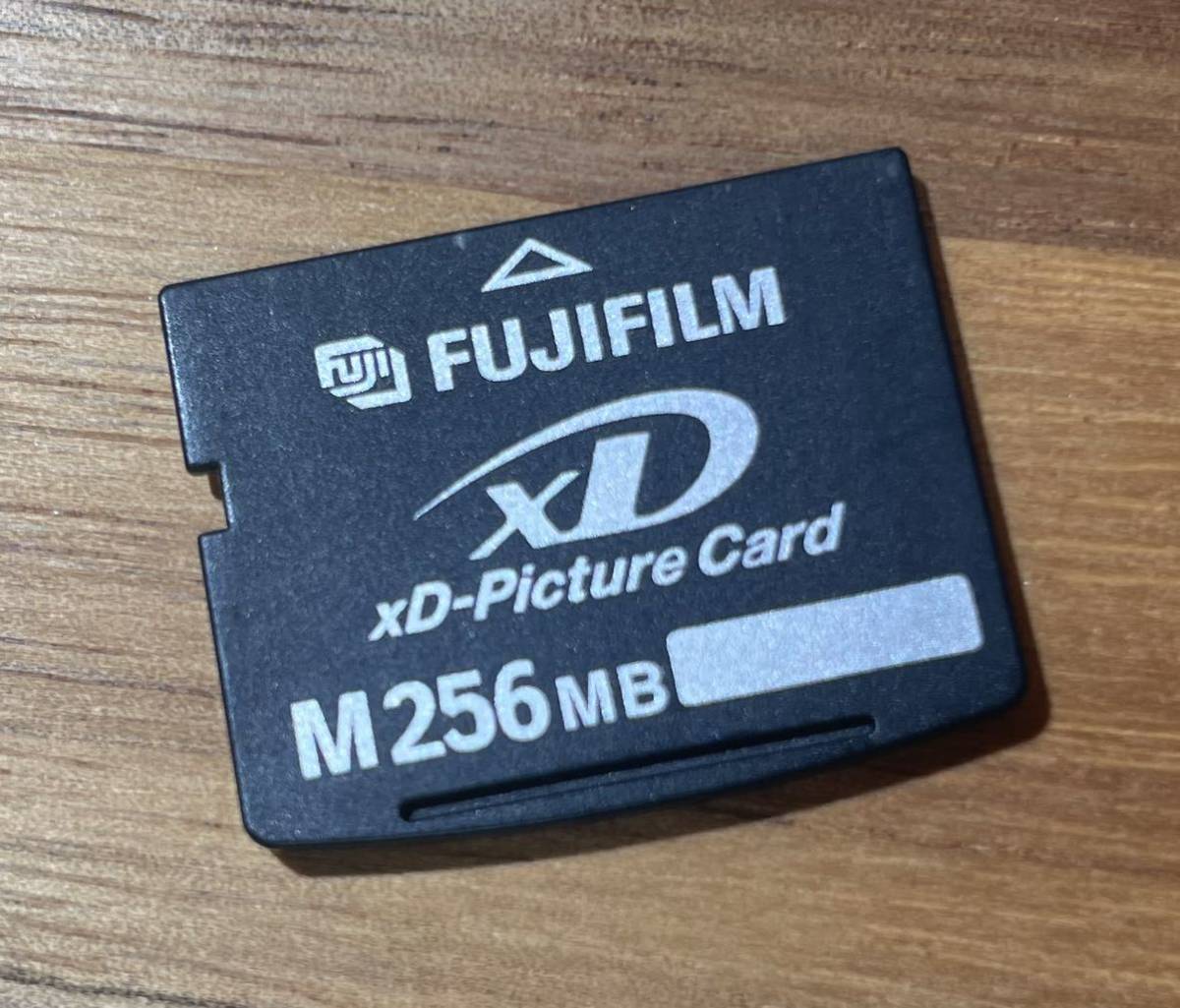 FUJIFILM 富士フィルム xDピクチャーカード m+ 256MB 中古　完動品