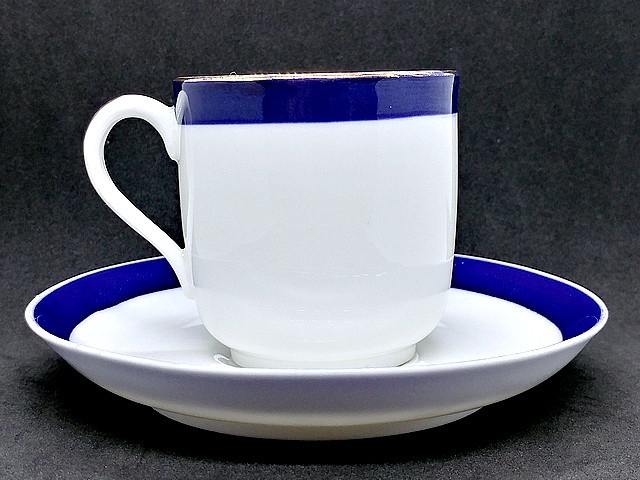 3QV selling up! tax less * Royal Doulton * small cup & saucer * Western-style tableware *ROYAL DOULTON* present condition * article limit *0728-1