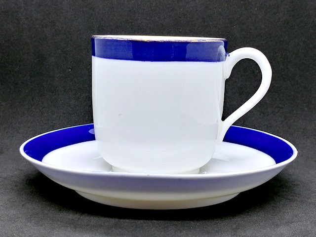 3QV selling up! tax less * Royal Doulton * small cup & saucer * Western-style tableware *ROYAL DOULTON* present condition * article limit *0728-1