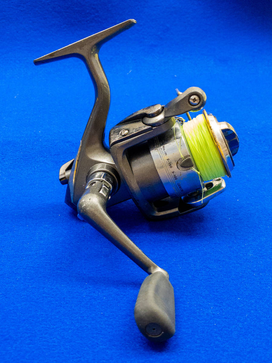 3Q売切！税無し◇daiwa ダイワ スピニングリール LUXEL 2000★釣具★★0809-4_画像3