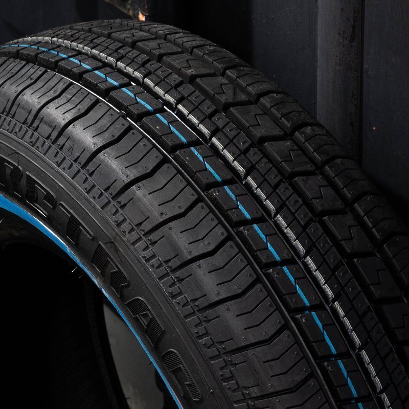 SALE ホワイトリボンタイヤ14インチ SURE TRAC 175/70R14　2本（シュアトラック）（ローライダー USDM インパラ タウンカー キャデ）_画像5