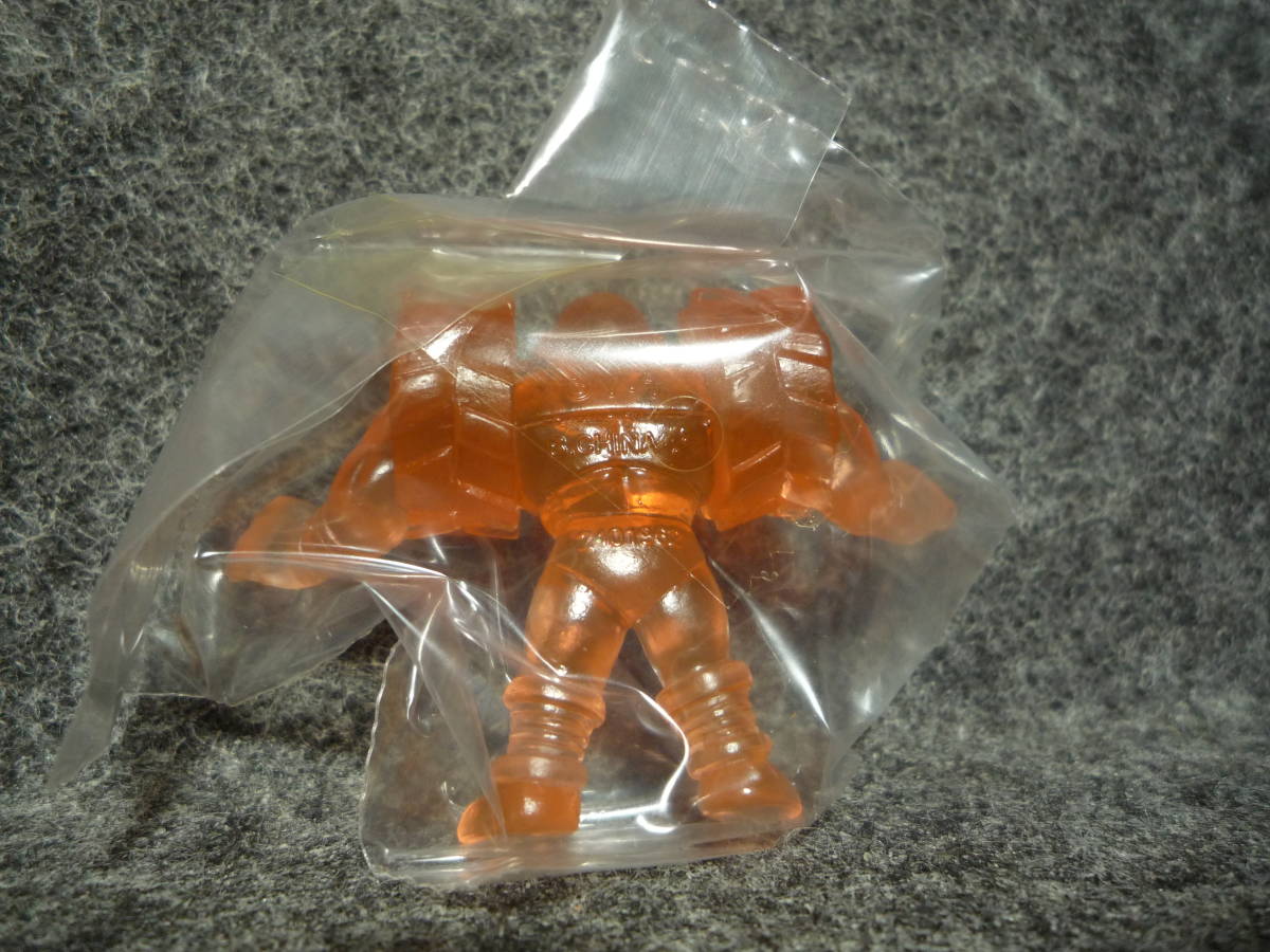 ヤフオク キン肉マン キン消し キンケシプレミアム Vol 1