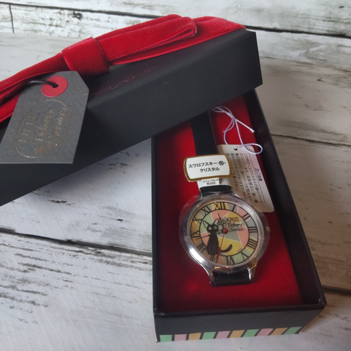 激安先着 希少 限定品|Yahoo ジジ 魔女の宅急便 ALBA SEIKO 腕時計 アルバ