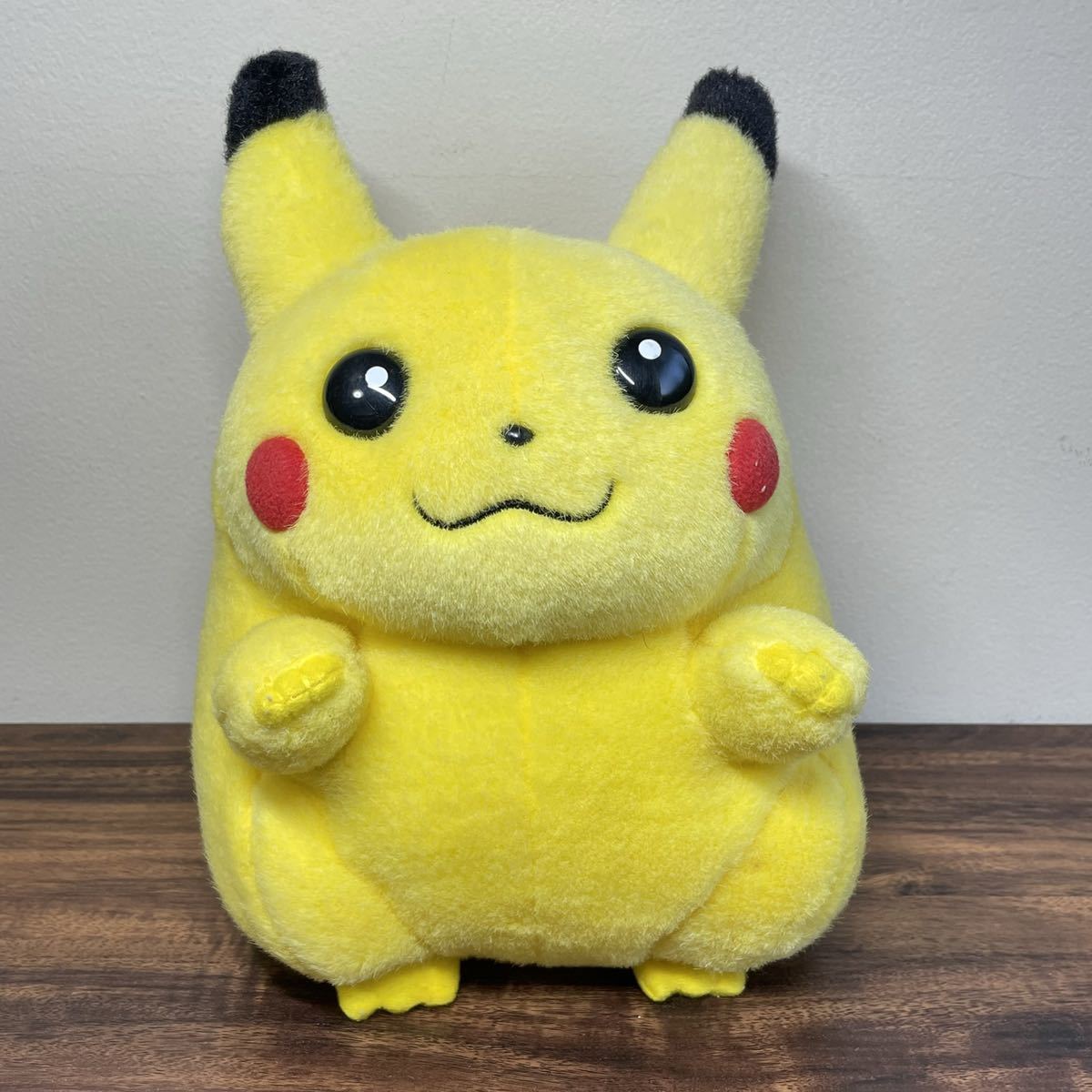 今日の超目玉】 【約22cm】ポケモン ピカチュウ 初期 初代 トミー TOMY