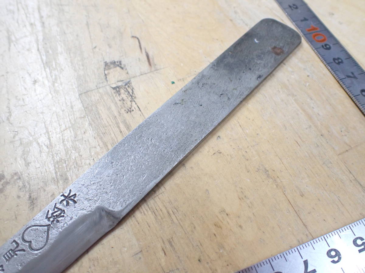 [B07C] Niimi сосна вода Niimi сосна вода порез .. маленький меч ножны нож . средний custom нож японский стиль нож 