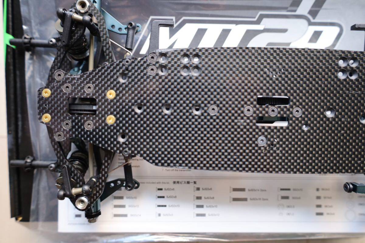 無限精機 MTC2 未走行|ホビーラジコン 無限精機 MTC2 未走行|ホビーラジコン