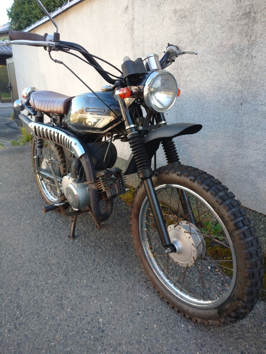 Yahoo!オークション - スズキ K90 中古 カスタム 検)コレダ スクラン