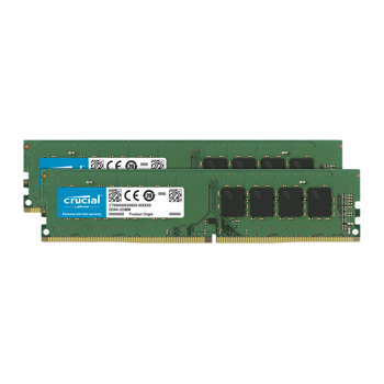 CRUCIAL DDR4-3200 16GB×2 CT2K16G4DFS832A (PC4-25600) デスクトップ