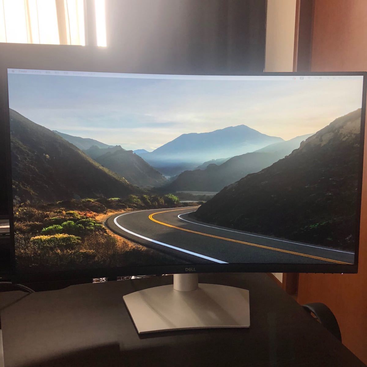 DELL S3221QS 4K ワイドフレームレス曲面モニター31 5インチ｜Yahoo