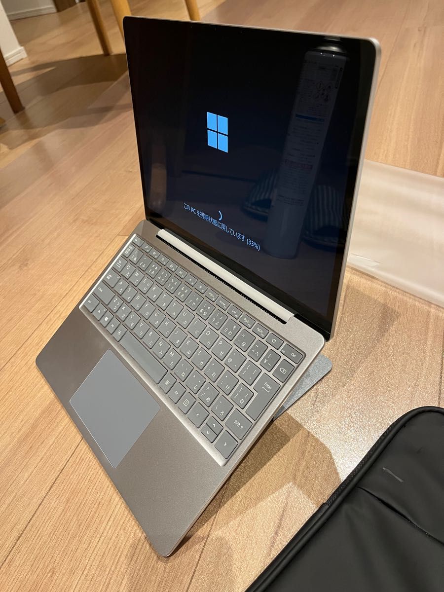Surface Laptop Go Core i5 Microsoft ノートPC モバイルPC 付属品付き