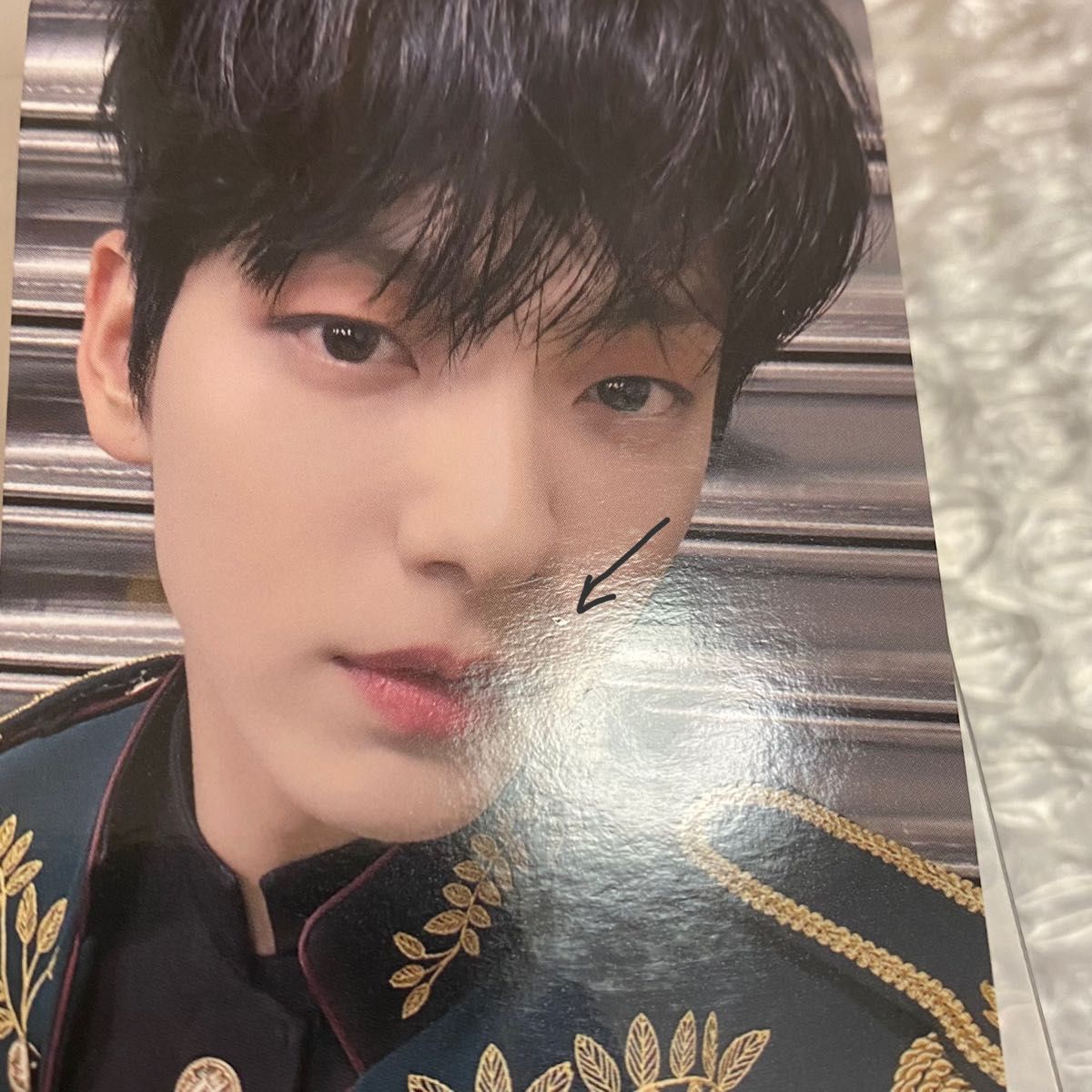 TXT tomorrow x together SWEET 通常盤 weverse jp ライブ期間限定 トレカ スビン