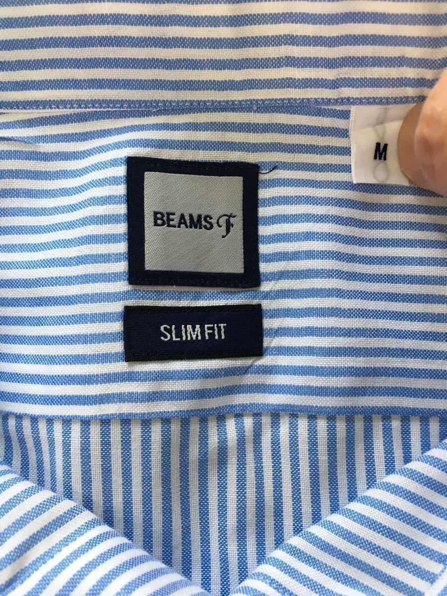 BEAMS F /短袖襯衫2件套/ M. 原文:BEAMS F／ショートスリーブシャツ2枚セット／M