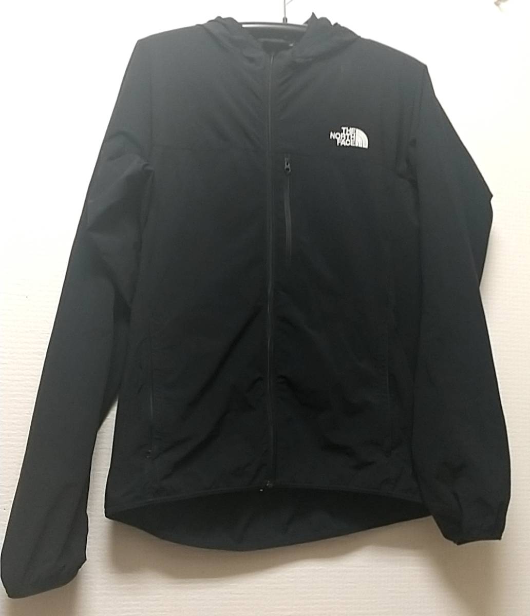 THE NORTH FACE メンズL MOUNTAIN SOFTSHELL HOODIE マウンテン フーディ 型番NP21703