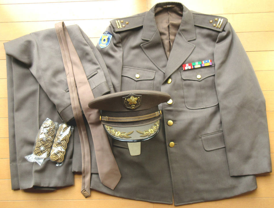 Yahoo!オークション - 陸上自衛隊 PX品 私物 70式 一等陸佐 制服 Yahoo!オークション - 陸上自衛隊 PX品 私物 70式 一等陸佐 制服