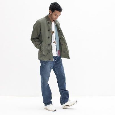 Yahoo!オークション - 美品 visvim WOOL CORPS DOWN JKT...