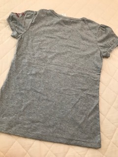 新品 タグ付き 半袖 Tシャツ 160㎝ ポイント消化 クーポン 【土日月限定クーポンご利用で800円】_画像2