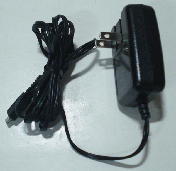 マイクロUSB充電器 BlackBerry PSM04A-050RIM 5V700mA ■yh2096-01の画像1