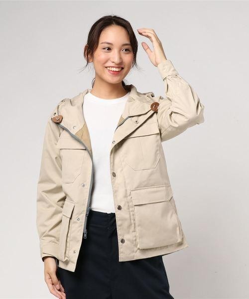 シエラデザインズ65/35 WOMEN'S PARKA 6506 Sand M_画像1