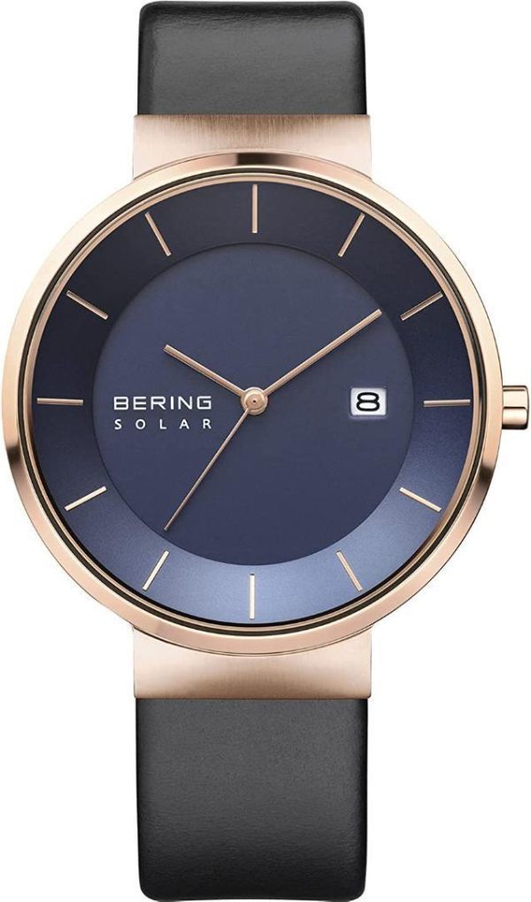 100 %品質保証 (ベーリング)BERING 腕時計SCANDINAVIAN SOLAR14639