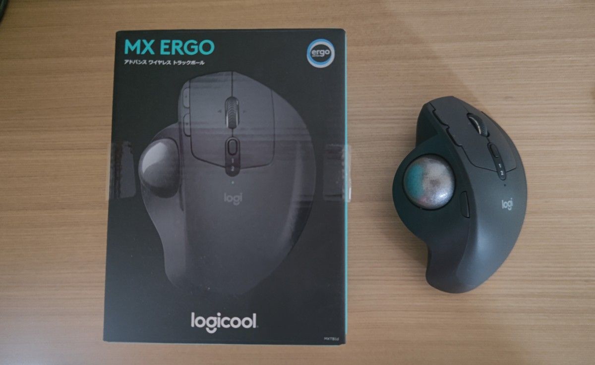 Logicool ロジクール MX ERGO MXTB1d