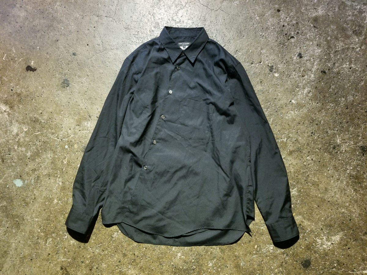 COMME des GARCONS HOMME PLUS 15AW 捻れシャツ 2015AW AD2015