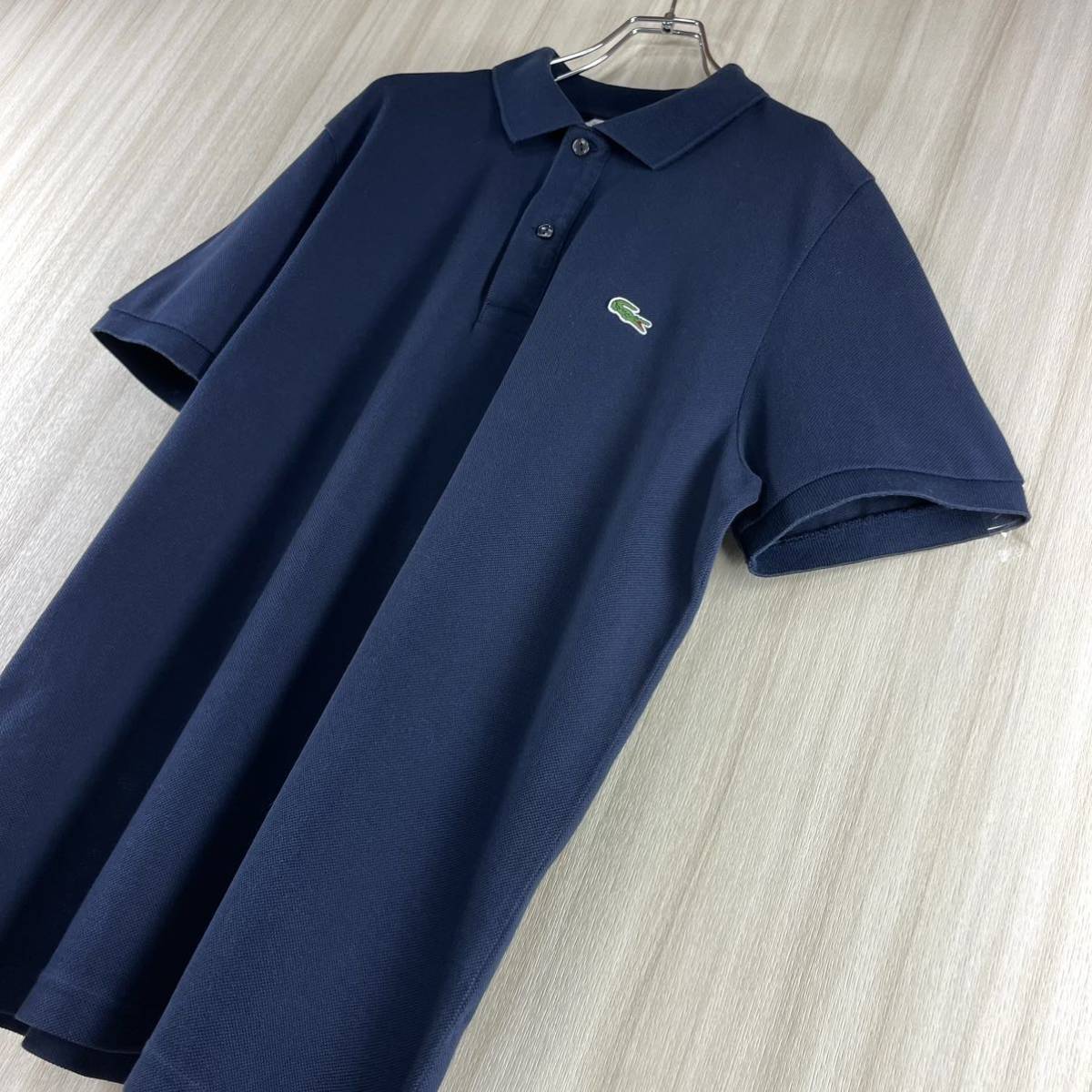 王道アイテム】【人気カラー】【スリムフィット】LACOSTE ラコステ