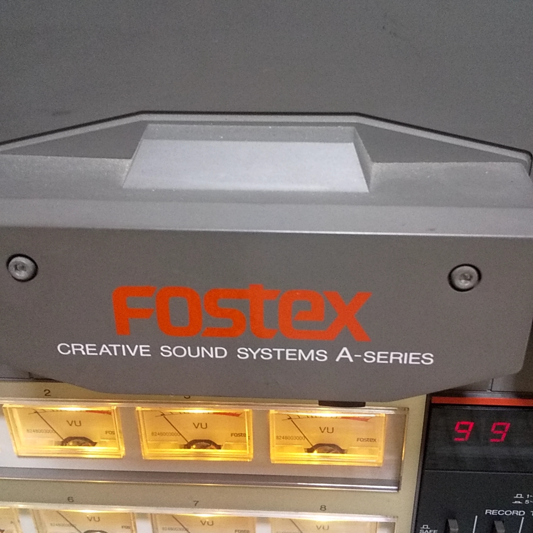 Fostex A-8 Creative sound system