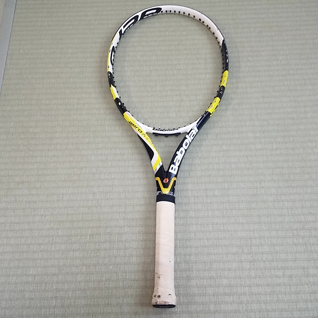 Babolat Aero Pro Drive バボラ アエロプロ ドライブ テニスラケット G2_画像1