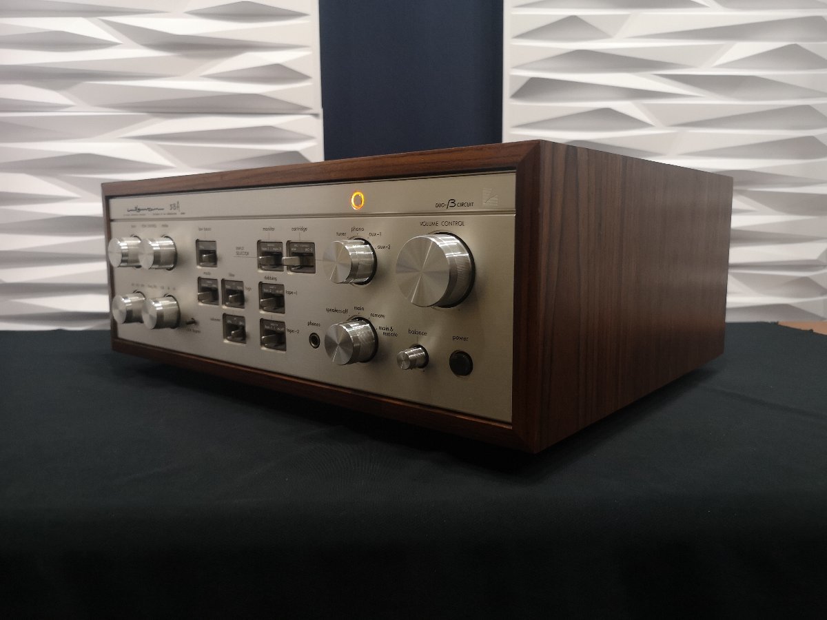 お気に入り】 ◇夏の大感謝祭!!◇LUXMAN m0a3232 ◇整備済◇下取歓迎