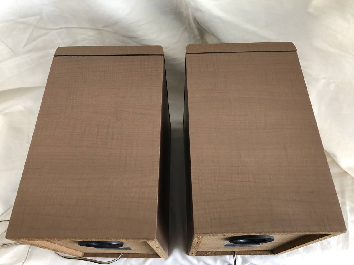 SONY SS-CM100 pair small size book shelf 2way speaker / CMT-M100 Sony 