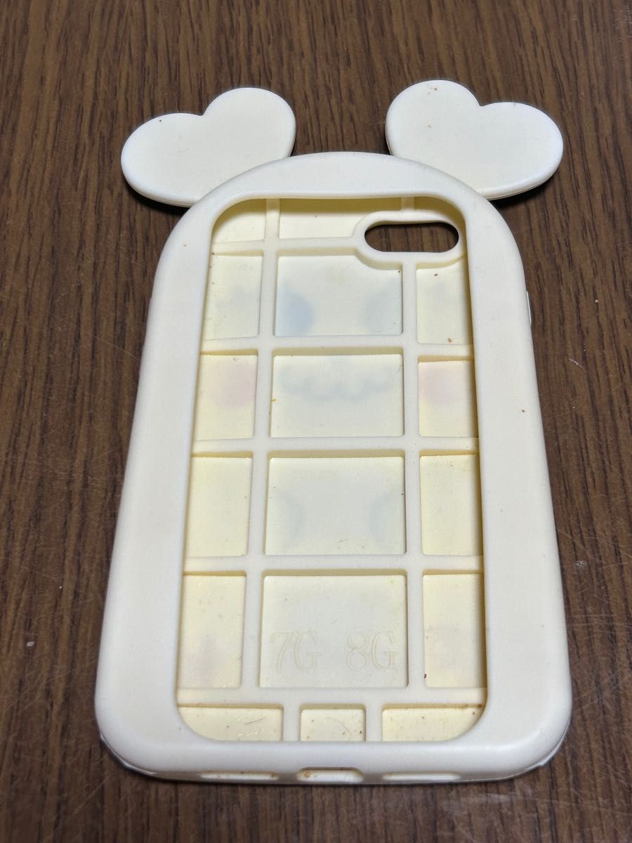 【非売品・レア物】HoneyWorks ハニワ パンミィ スマホケース iPhoneケース iPhone7/8/SE対応 シリコン